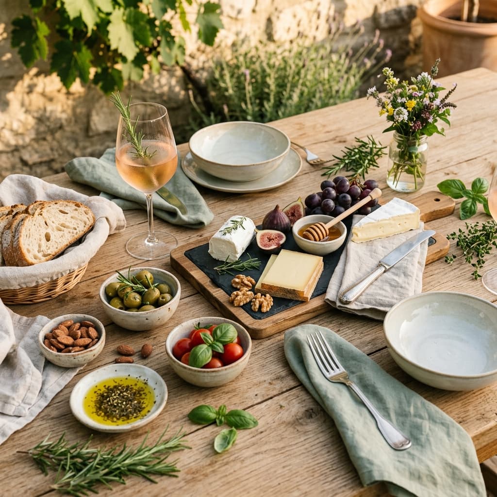 The Art of Snacking