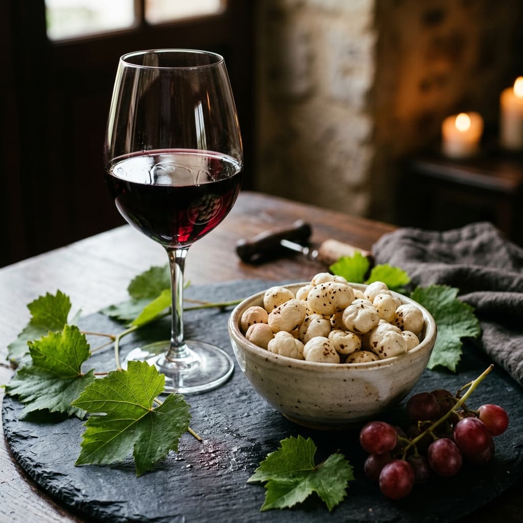 AÉRI & Wine: The Perfect Marriage