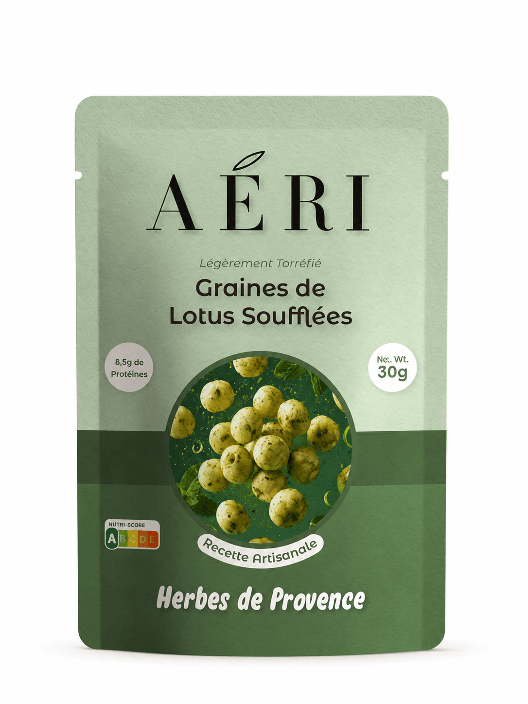 Mediterranean Herb Fusion