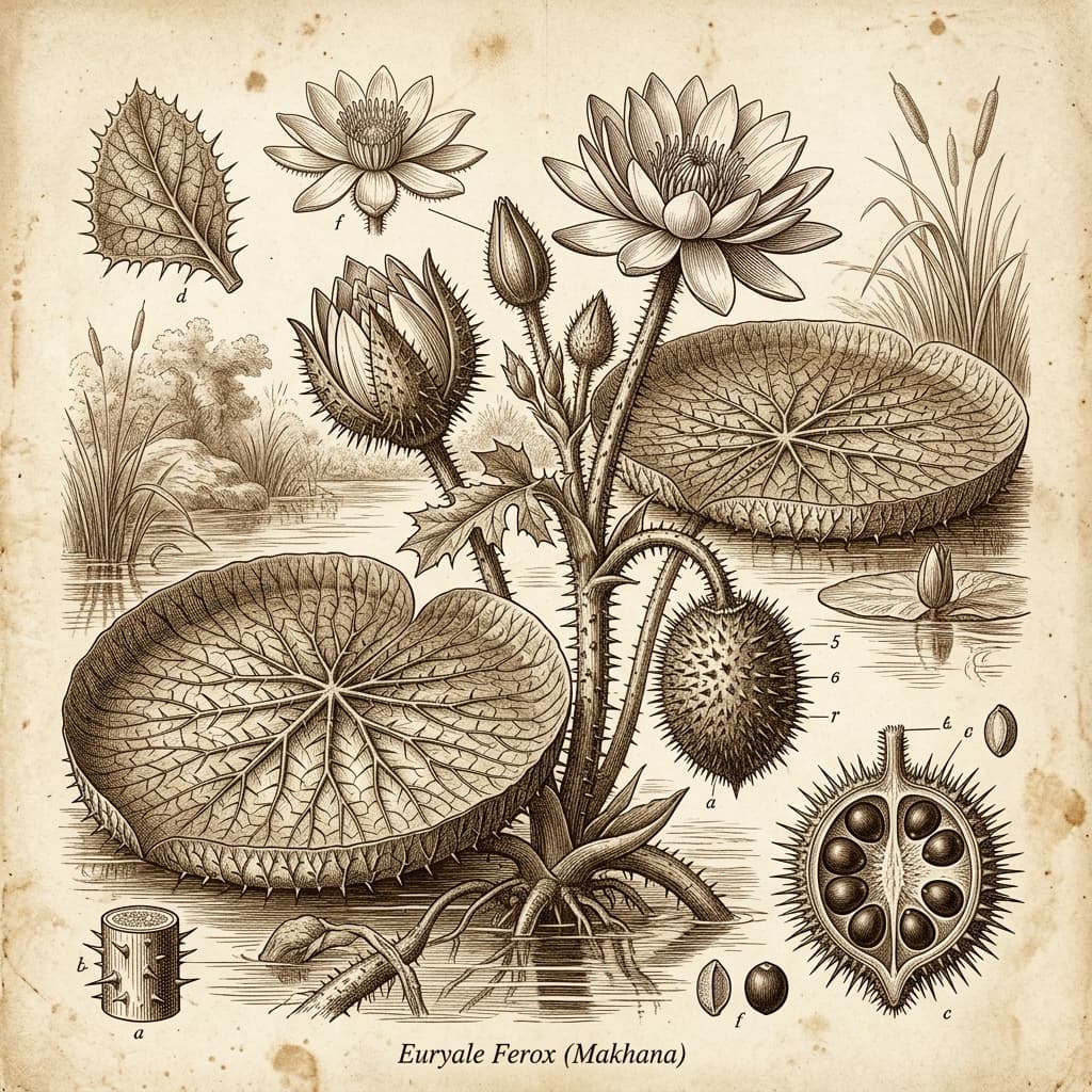 L'Origine du Makhana
