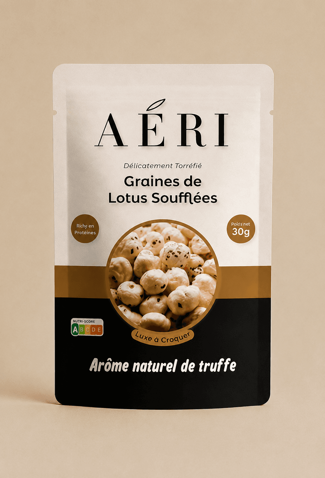 Sachet AÉRI Gourmet Truffle Fusion